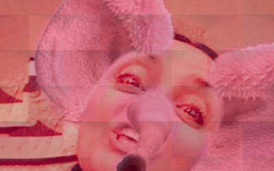 Pink elefant